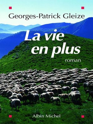 cover image of La Vie en plus